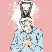 Read Mark Ames' "Meet Charles Koch's Brain: Exposing the Koch bro's holocaust-denying mentor" in latest issue of NSFWCORP... 