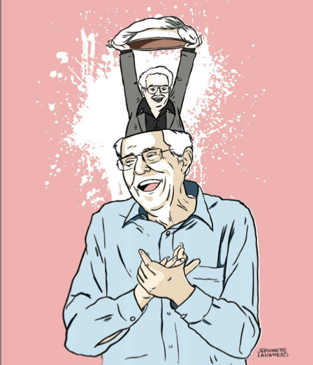 Read Mark Ames' "Meet Charles Koch's Brain: Exposing the Koch bro's holocaust-denying mentor" in latest issue of NSFWCORP... 