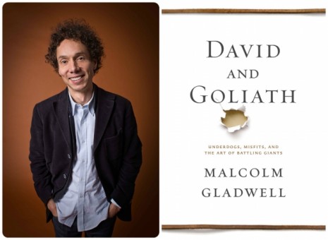 david goliath malcolm gladwell