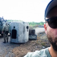 Yasha Levine travels to Ukraine's front line: "Refugees, neo-Nazis, and super patriots: Heading into the Ukrainian war zone"