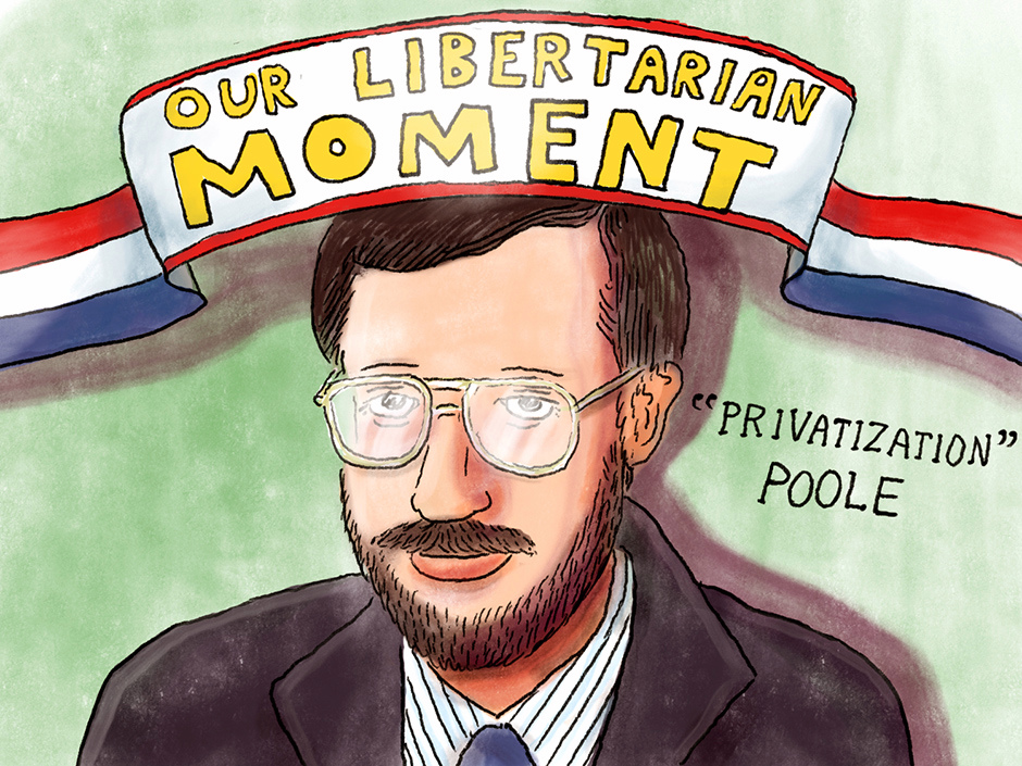 Ferguson is our “libertarian moment,” but not in the way some libertarians want you to believe