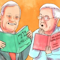 Charles Koch's Holocaust Deniers: The Hidden History of Reason Magazine