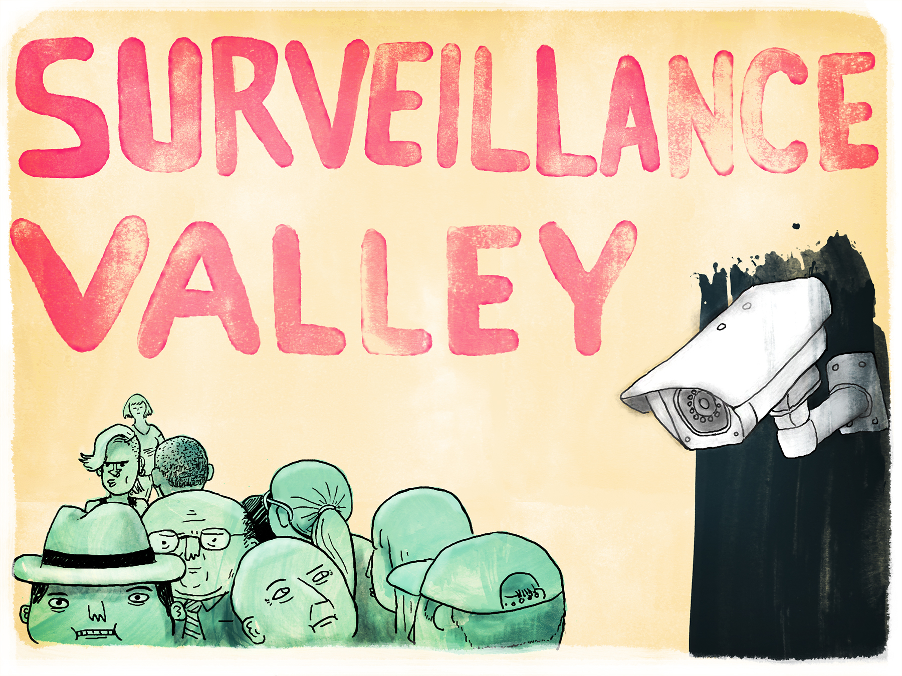 Support Yasha Levine's book: "Surveillance Valley: The Rise of the Google-Military Complex"