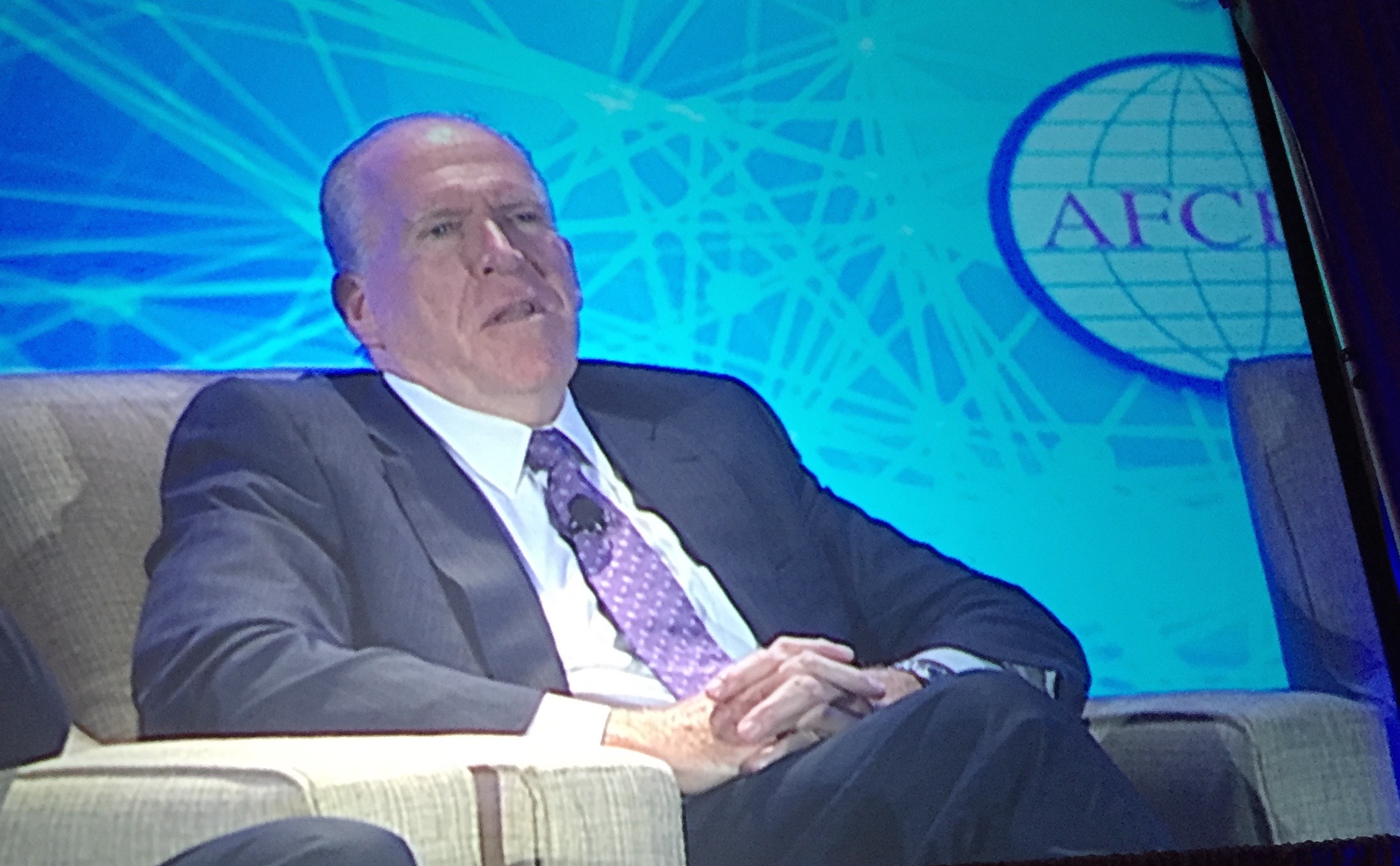 Did John Brennan suck as a contractor? The CIA thinks so