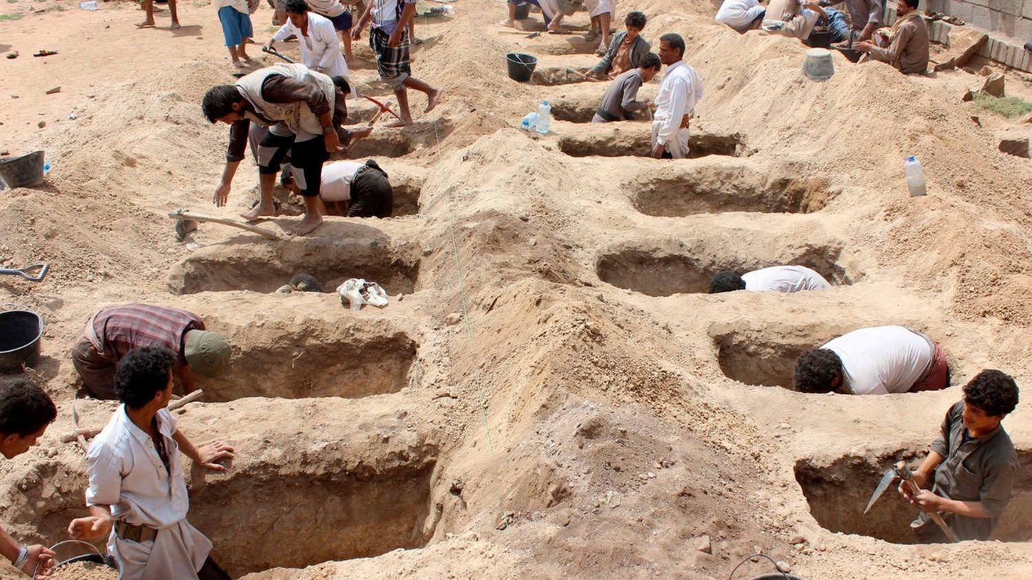 The War Nerd: How Many Dead Yemeni Nobodies Does It Take To Equal 1 WaPo Contributor?