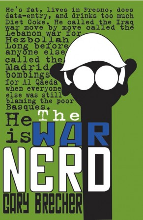 The War Nerd Book Cover