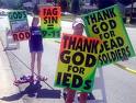 Daily Inquisition: Fred Phelps