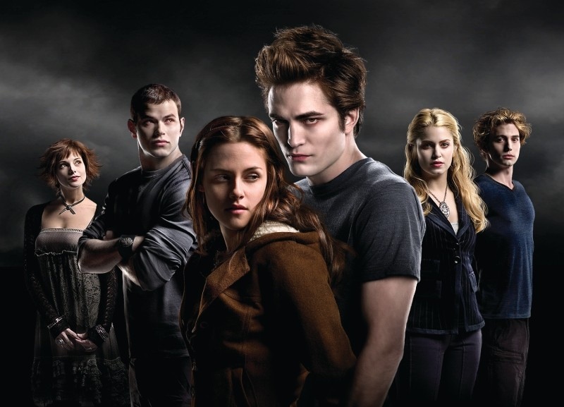 Film Review: Twilight and the Attack of the Vegetarian Vampires