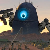 Monsters vs. Aliens, Coraline, and the Brave New World of 3-D