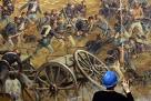 War Nerd: Battle Paintings: I May Not Know Much about Art, But I’ve Got A Gun