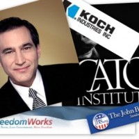 Washington Post Links FreedomWorks, Tea Party, Koch Family, Only 5 Months After Ames & Levine