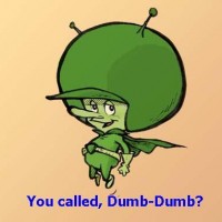 The Great Gazoo Returns: “Don’t Scrap The Missile Shield, Dumb-Dumbs!”