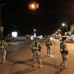 As The Billionaires Plunder Alabama, U.S. Troops Occupy Towns...Illegally