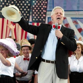 The Crying Conservative: How Glenn Beck Taught His Feminine Side To Turn Tricks