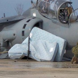 War Nerd Blog Day 8: Flock of Harriers