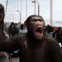 Rise of the Planet of the Apes: Hail Caesar  