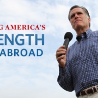Romney-geddon! Mitt's Foreign Policy Team Run By Ultra-Neocon Loons & Failures Itching For Nuclear War With Iran
