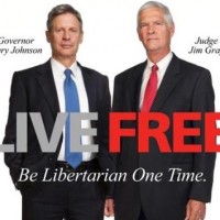 Election Watch: Libertarian Party VP James Gray & the Libertarian Pothead Conspiracy (Or: Don't Be a Sucker)