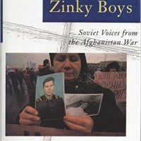 Stepmother War: A Review of Svetlana Alexievich's "Zinky Boys"