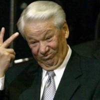 YELTSIN: A REVOLTING LIE