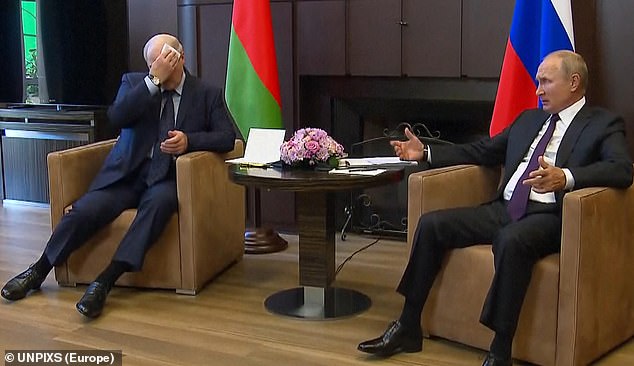 Baldfellas: How Belarus's Failed Regime-Change Movement Shaped Putin's War Plan